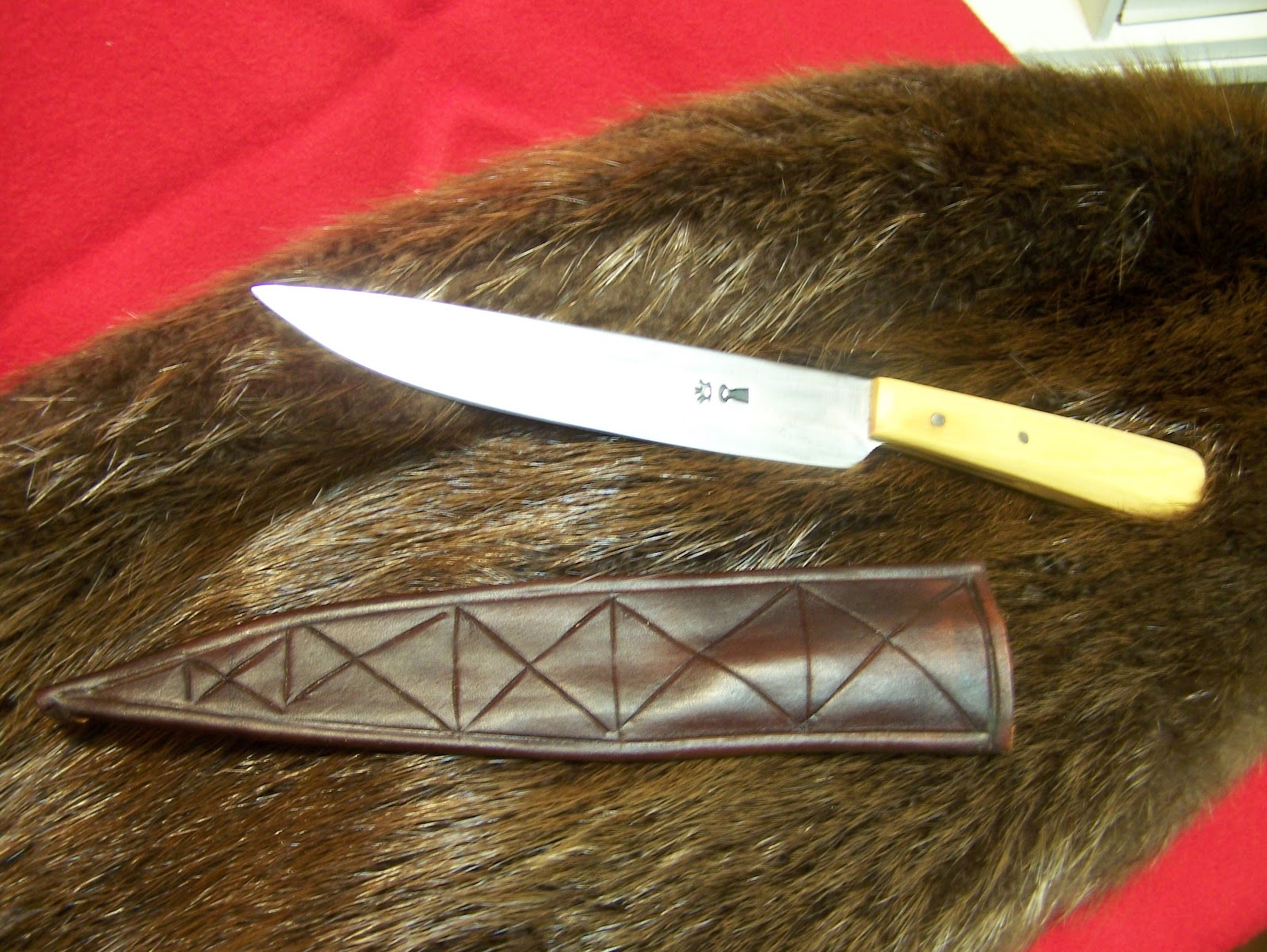 Recreating the French Habitant in the Illinois Country Personal Items