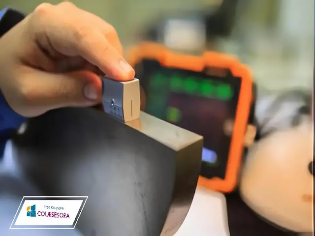 Ultrasonic Testing Level 1 Training Coupon / Udemy ultrasonic testing,ultrasonic testing level 1 training,ultrasonic testing level 2 training,ndt training,ultrasonic testing in hindi,ultrasonic,ultrasonic testing (ut),nondestructive testing,ultrasonic testing ndt level 2,ut level 1 training,training,ndt level 1 training,ultrasonic testing - 5,ultrasonic testing ndt,angle probe ultrasonic testing,inspection ultrasonic testing,phased array ultrasonic testing,advanced ultrasonic testing