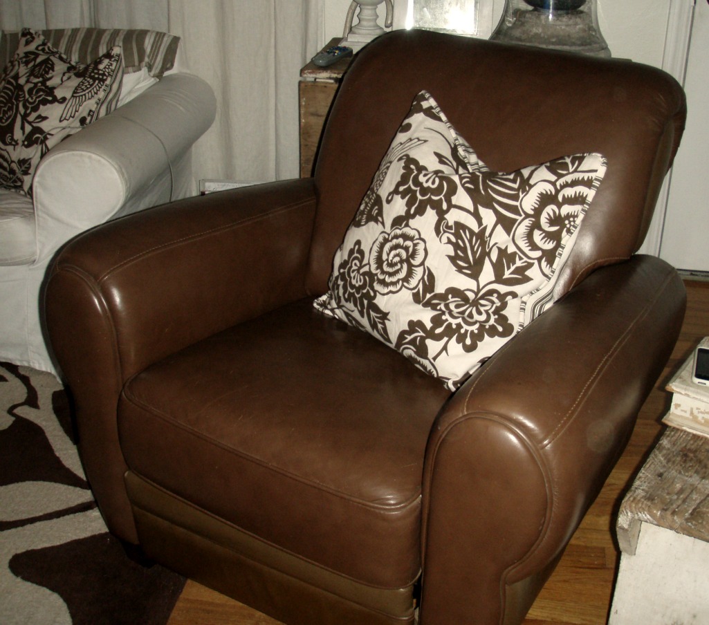 From My Home To Yours The Great Recliner Hunt