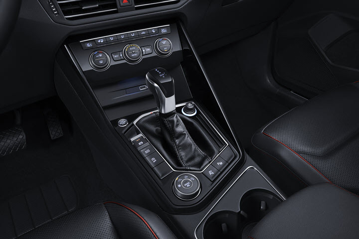 Ra mắt Volkswagen Tayron X - SUV lai coupe nằm giữa Honda CR-V và Mercedes GLC