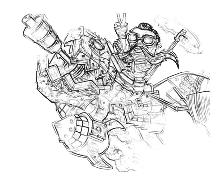 League of Legends Corki Yumiko Fujiwara