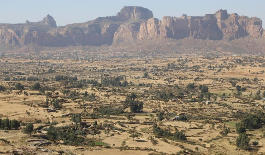 Ecology News 2019 Improving Ethiopia’s Land Restoration Projects