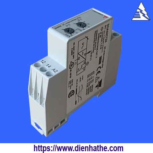 Relay báo thấp áp điện áp DC