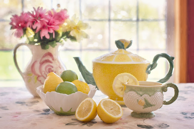 Aromaterapia e Feng Shui: 5 Fragrâncias Calmantes - Limão