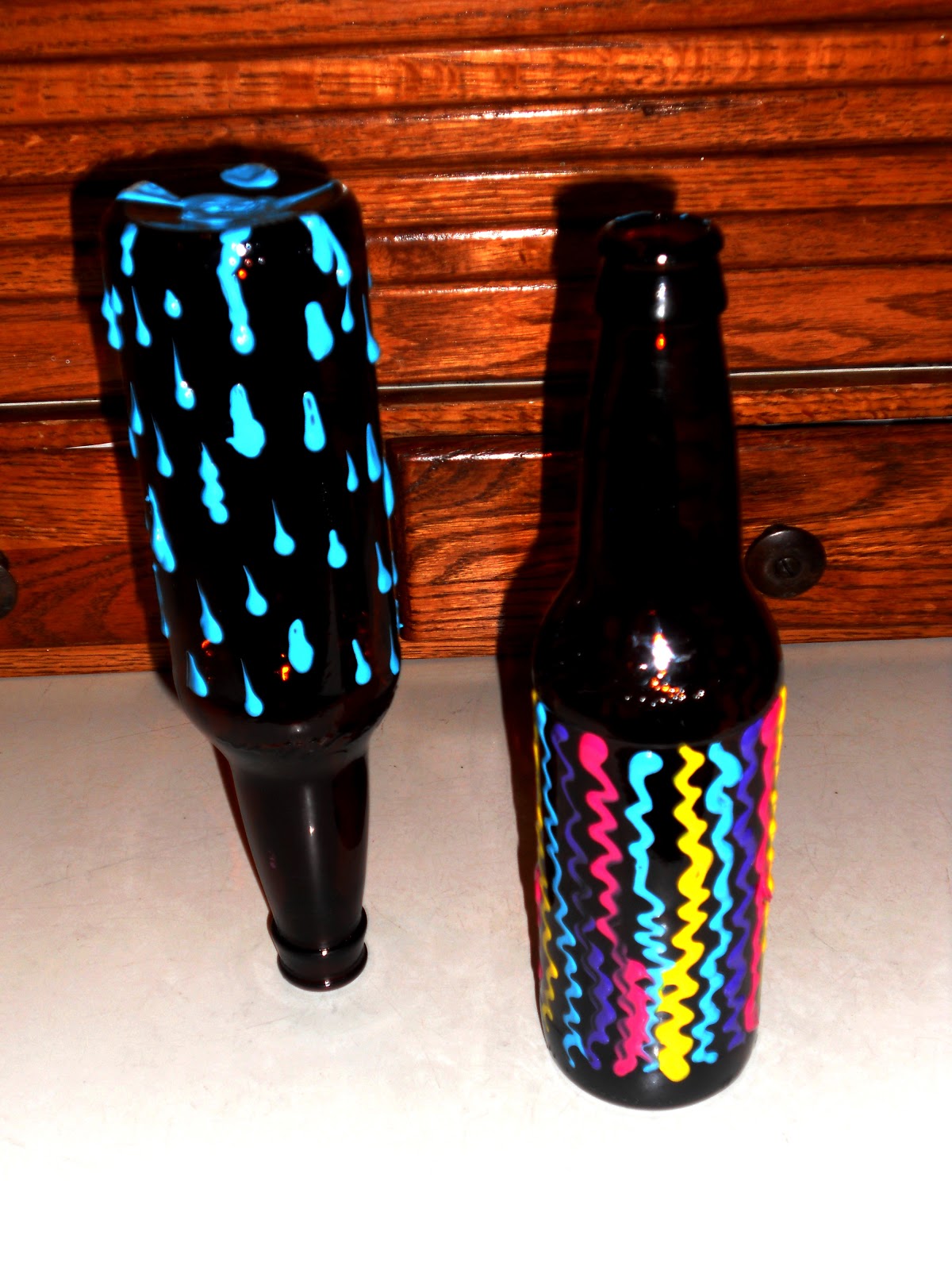 FrugalThrifty Beer Bottle Recycle Project