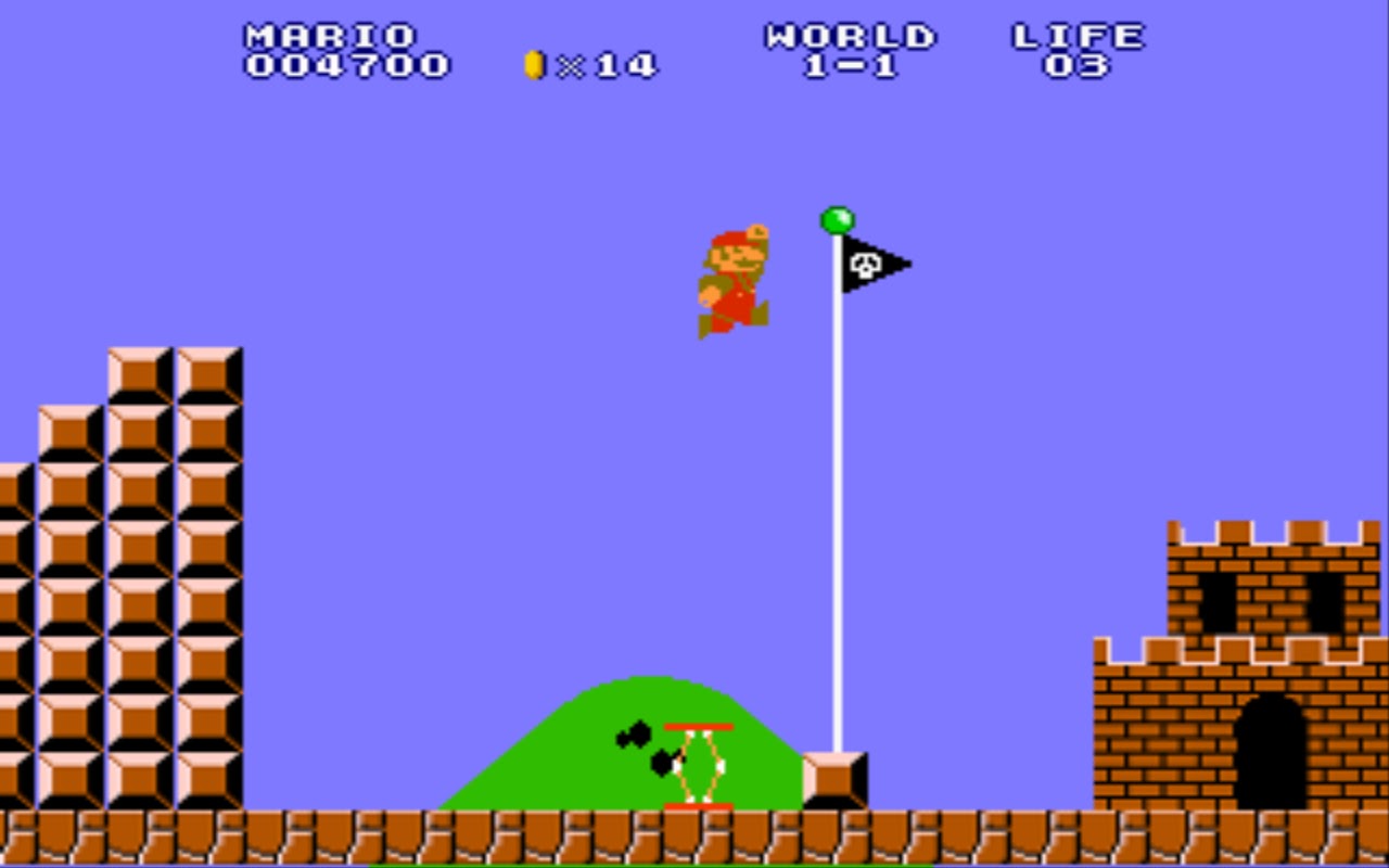 Super Mario Bros Full Game For Pc