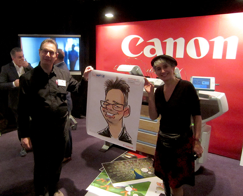 iPad karikaturist • iPad karikatuur• iPad caracaturist • iPad