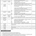 Jobs in Board of Intermediate and Secondary Education KPK Bannu 2020