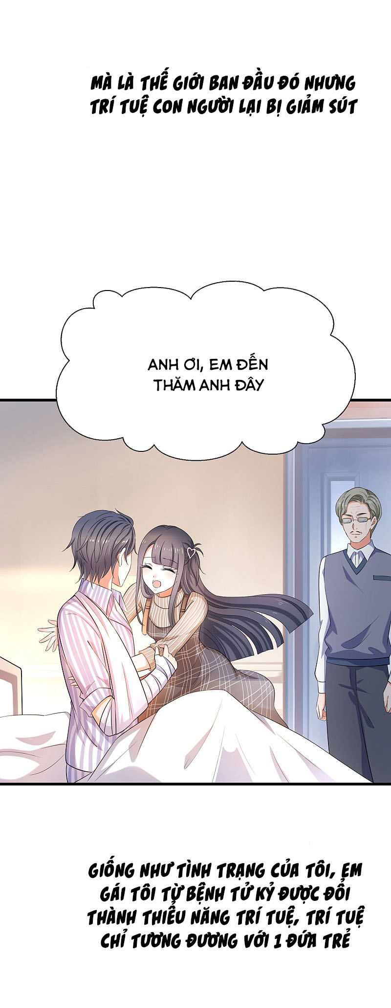 Vô Địch Học Bá Hệ Thống chapter 2 - Trang 29
