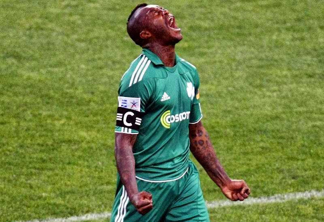 «Βόμβα» από Σισέ: «Υπογράφω κι αύριο στον Παναθηναϊκό»