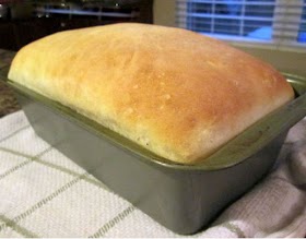 Grandma's Country White Bread