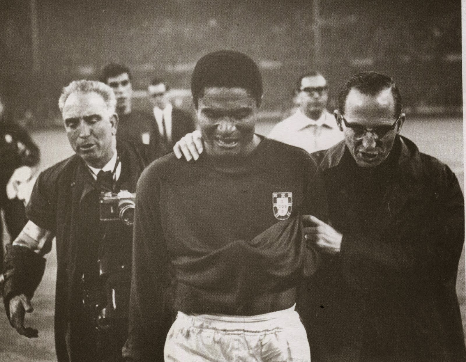 Soccer Nostalgia: Tribute: ‘Eusebio’ da Silva Ferreira (January 25 ...