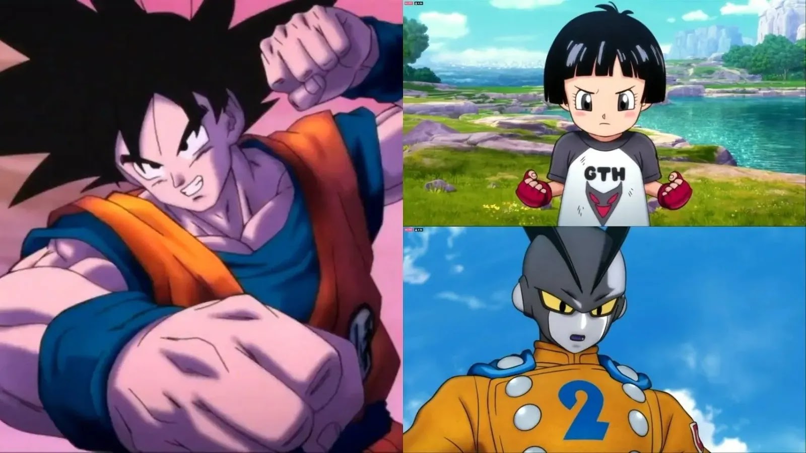 Trailer de Dragon Ball Super Super Hero (Pelicula 2022)