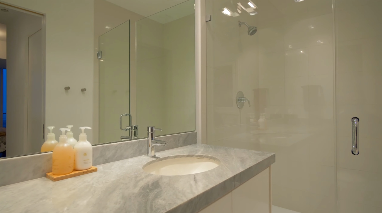 41 Photos vs. 2020 N Bayshore Dr Unit 4104, Miami Luxury Condo Interior Design Tour