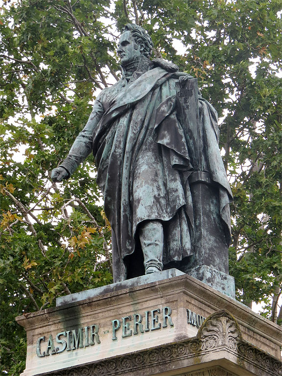 Daily Photo Stream Casimir Périer