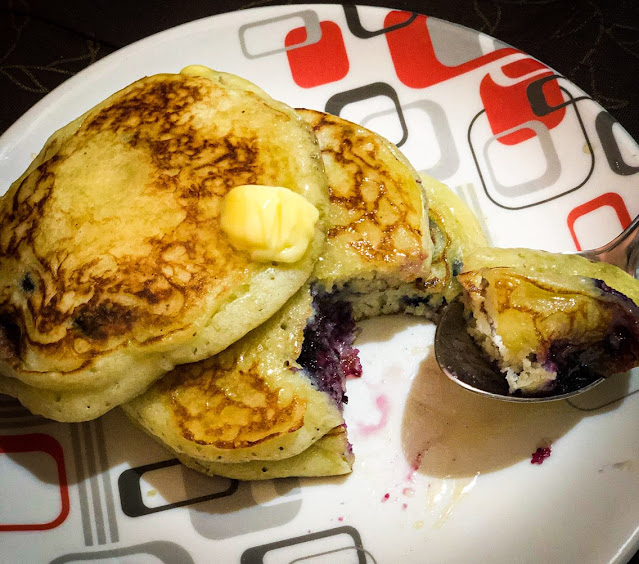 Blueberry Pancakes Recipe - How to Make Perfect Blueberry Pancakes Blueberry Pancakes Recipe - How to Make Perfect Blueberry Pancakes