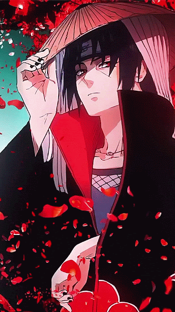 pic Itachi Sharingan Gif Wallpaper february 2021 my favorite wallpaper