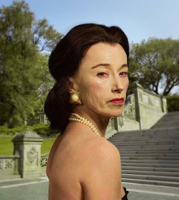 Cindy Sherman Untitled wealthy woman Cindy Sherman photography portrait