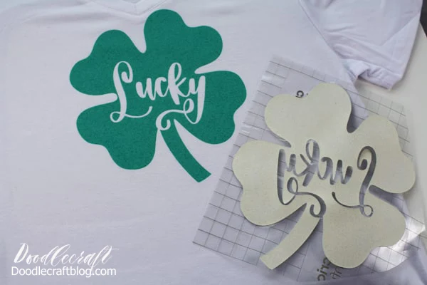 How to apply Cricut infusible ink transfers on a shirt