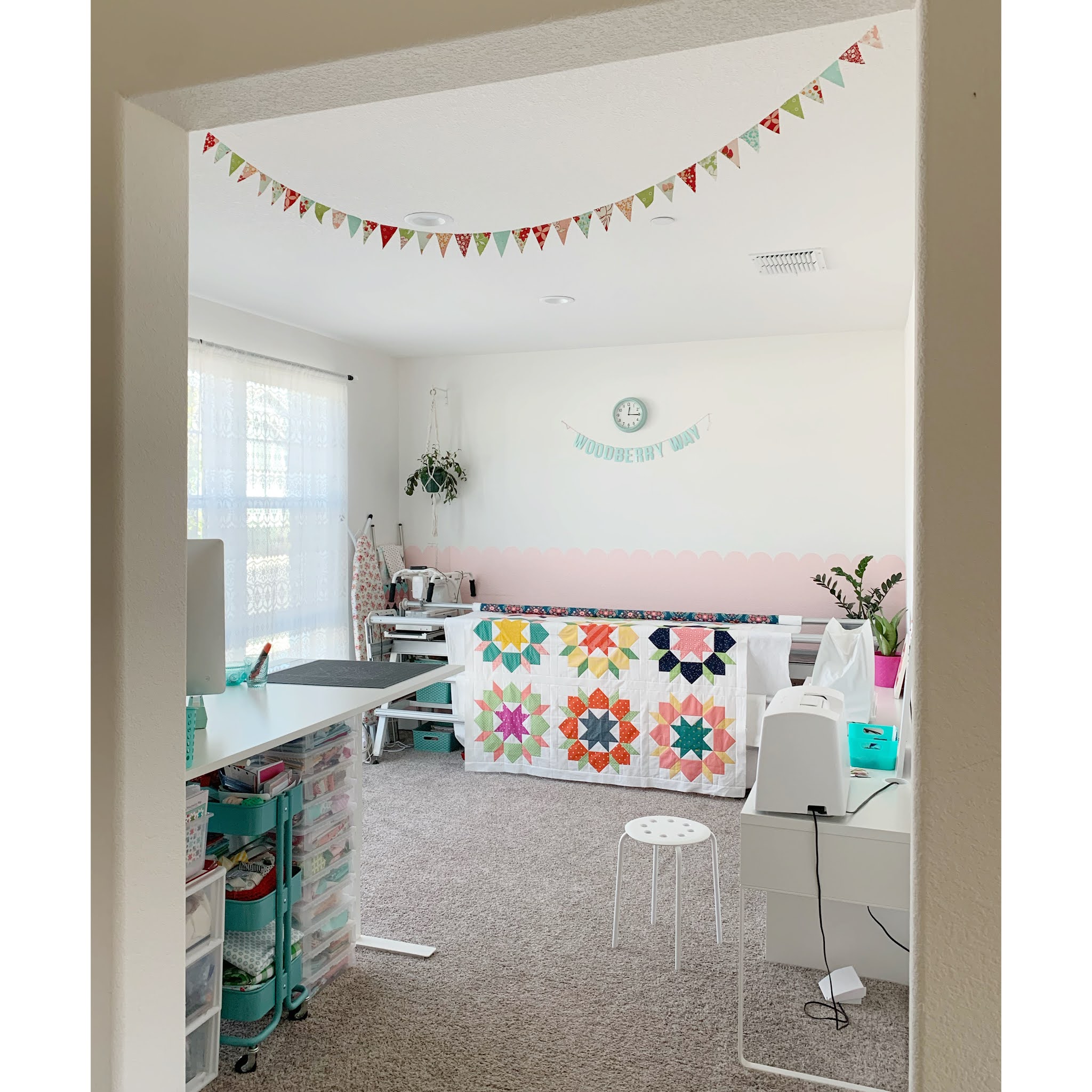 Woodberry Way Sewing Machine Reviews Husqvarna Opal 650 and Juki TL