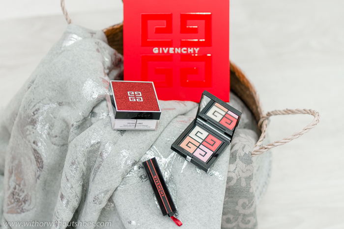 Red Line: La Colección de Maquillaje para la Navidad 2019 de Givenchy