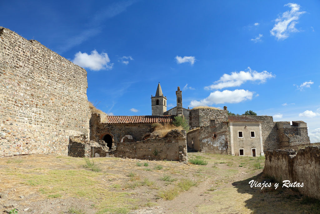 Vista de Juromenha