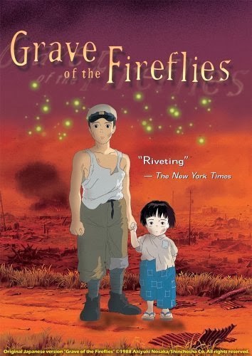 Animated Movie List: Watch Free Grave of the Fireflies (1988) Movie