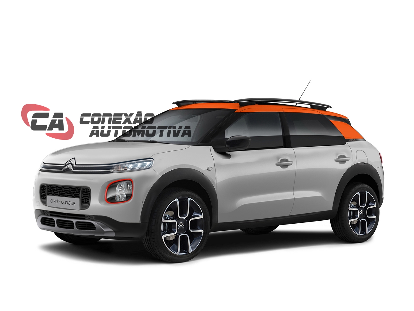 Citroën C4 Cactus chega ao Brasil no primeiro quadrimestre de 2018, com ...