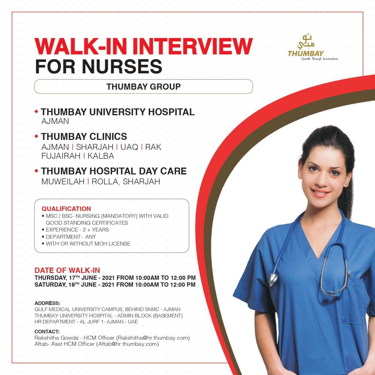 Staff Nurse Vacancy 2022 Latest Health Care Jobs world4nurses