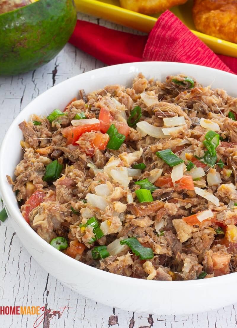 Smoked Herring Recipe