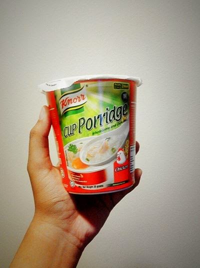 Cup Porridge Singapore