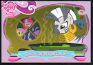 My Little Pony Curse of the Evil Enchantress Series 1 Trading Card