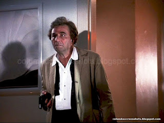 Columbo helps rescue Melissa in No Time to Die