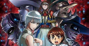 يعلن وقور سيرينا انمي karakuri circus الحلقة 22 caringforcarersindacorum com