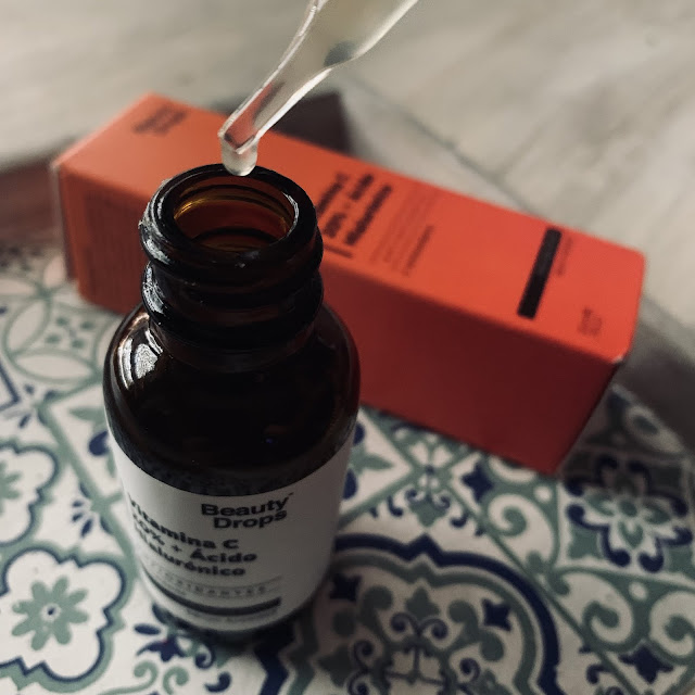 opinion serum vitamina c de beauty drops