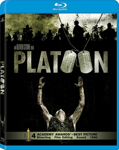 Platoon (1986) REMASTERED 1080p BDRip Dual Latino-Ingles [Subt. Esp-Ing] (Bélico)