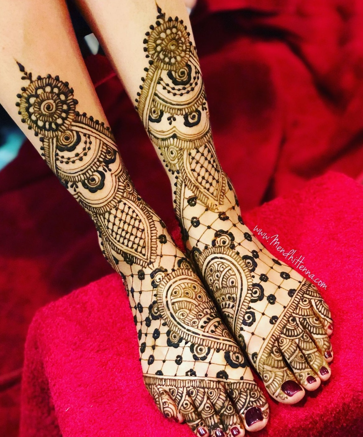 90 Beautiful Leg Mehndi Designs For Every Occasion Henna Patterns
