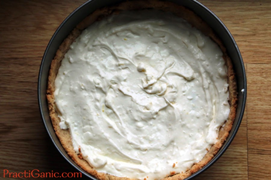 Fresh Fruit Tart Crust