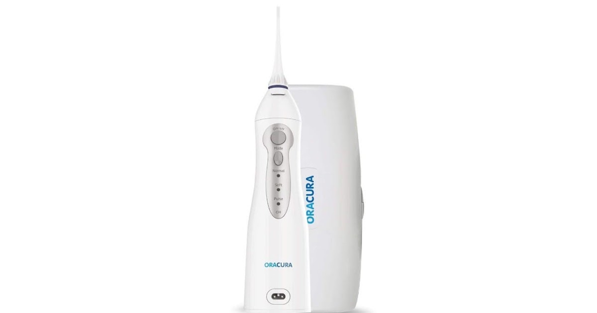 Gadget Review Best Water Flosser in India Oral Care Water Flosser