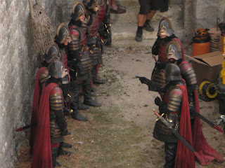 Teaser tráiler de la segunda temporada de "Juego de Tronos" e imágenes del set de rodaje