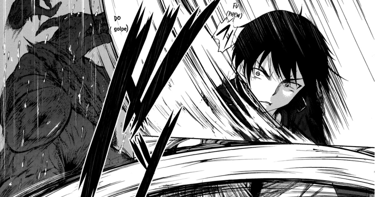Manga Sword Art Online Comic Anthology Capitulo 4