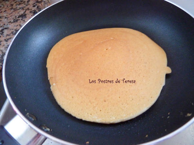  <strong>Tortitas Americanas</strong> 