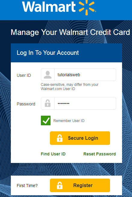 Walmart Credit Card Walmart Com >> Walmart Credit Card Login Walmart Credit Card Account Online Walmart Credit Card Walmart Com >> Walmart Credit Card Login Walmart Credit Card Account Online