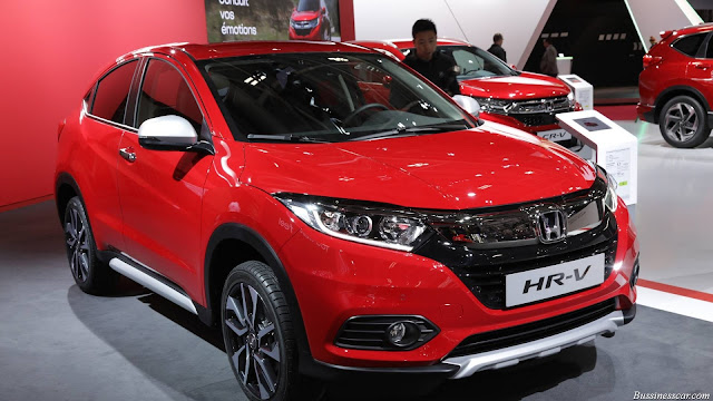 Harga honda HRV Mei 2019 Harga honda HRV Mei 2019