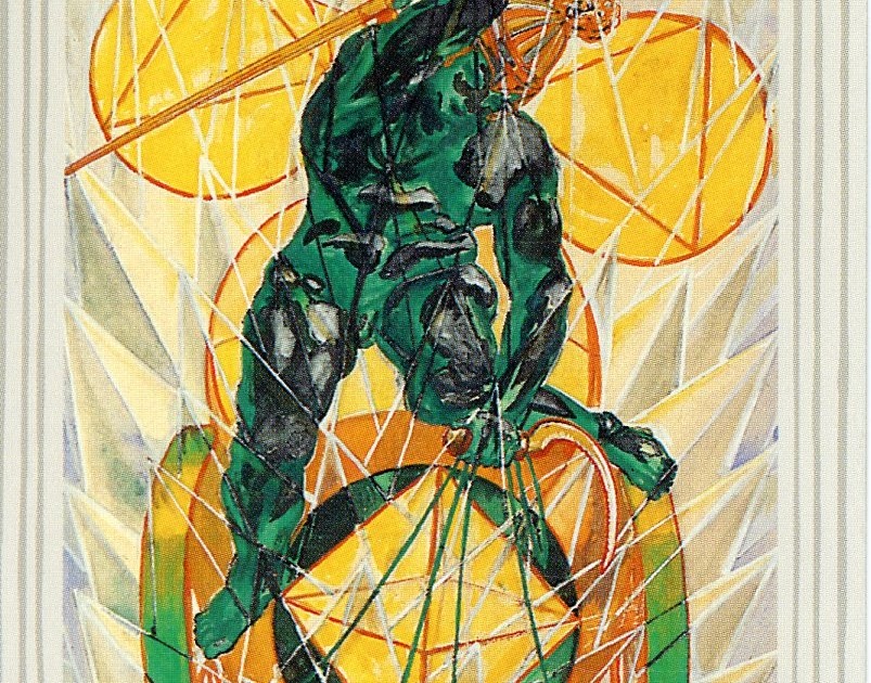 Принц мечей таро тота карта дня