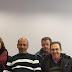Συντονιστική σύσκεψη προετοιμασίας για το χειμώνα στο Γραφείο Πολιτικής Προστασίας του Δήμου Θέρμης με τη συμμετοχή Προέδρων των Κοινοτήτων