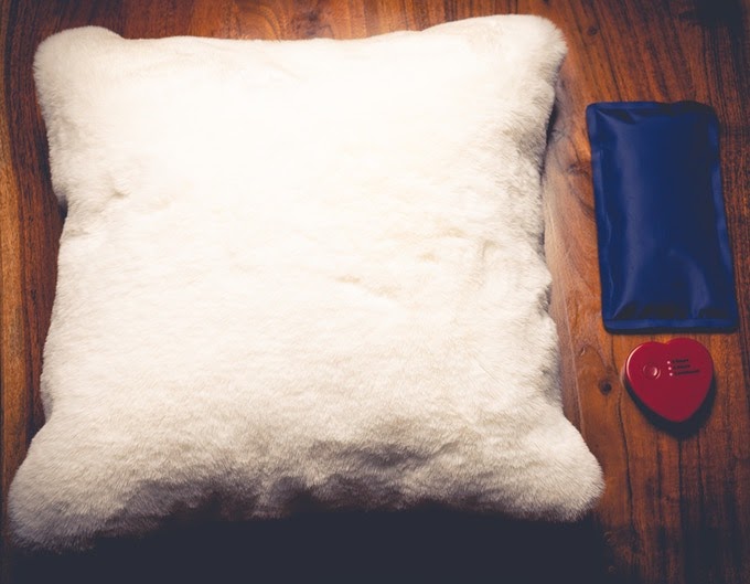 Lurera AntiAnxiety Pillow