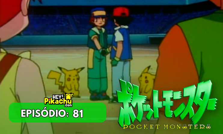 ◓ Anime Pokémon  Liga Índigo T1EP42: Duelo na Cidade Sombria (Assistir  Online Dublado) 📺