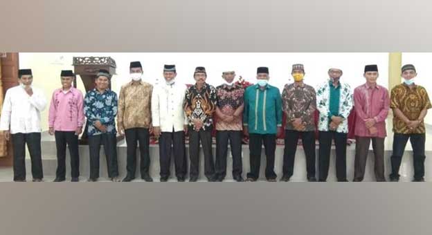 M Zaher Kembali Pimpin IPQAH Padang Pariaman