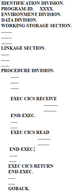 Introduction to CICS - Mainframes